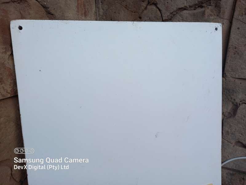 Verified Working - 400W Econo-Heat Wall Panel Heater - Wall-Mountable - Works Perfectly As Intended