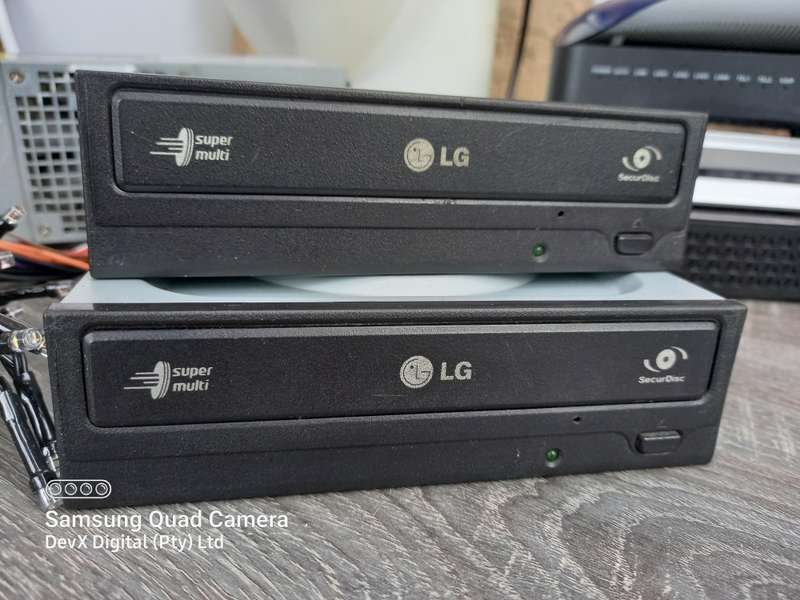 Tech Lot 1 - April Bulk Clearance Deal! - Everything In The Images Included - For Parts & Spares