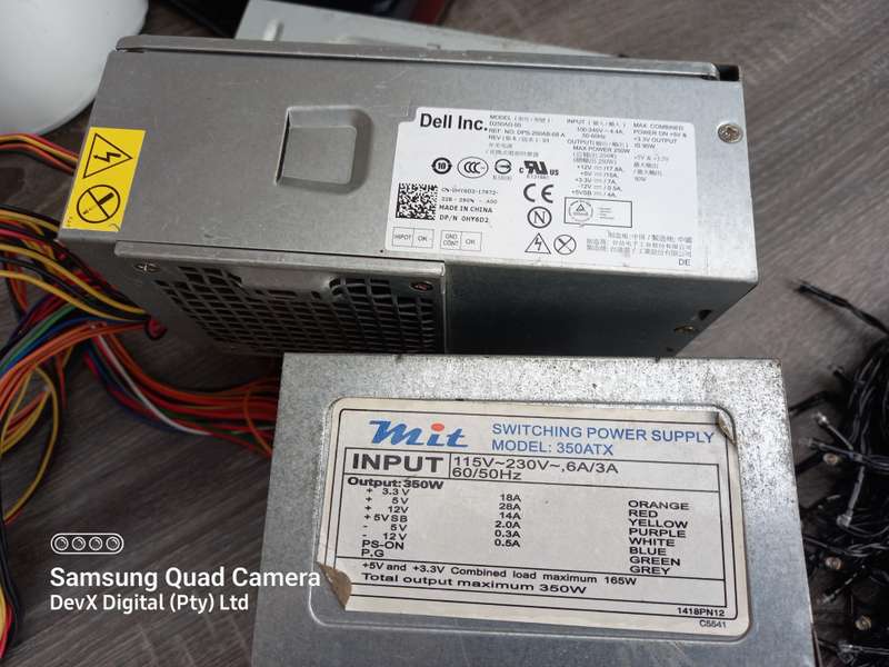Tech Lot 1 - April Bulk Clearance Deal! - Everything In The Images Included - For Parts & Spares