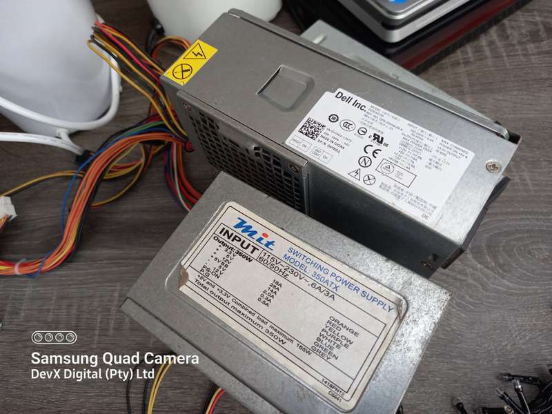 Tech Lot 1 - April Bulk Clearance Deal! - Everything In The Images Included - For Parts & Spares