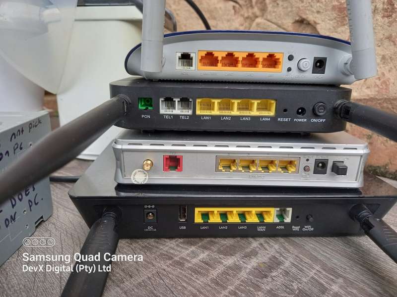 Tech Lot 1 - April Bulk Clearance Deal! - Everything In The Images Included - For Parts & Spares