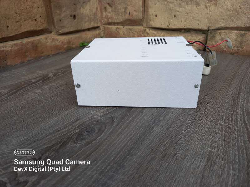 Verified Working - 12V Power Supply - 1.5A Output - Ideal for Charging 12V Devices/Batteries