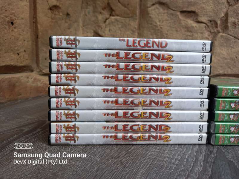 Bulk Lot Deal: 14 x Original DVDs - Ideal for Resellers - Duplicate Titles