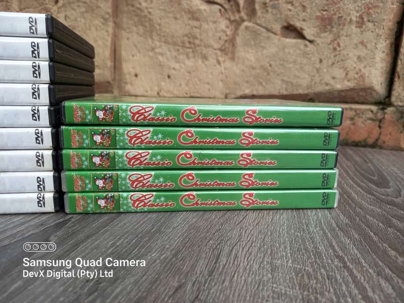 Bulk Lot Deal: 14 x Original DVDs - Ideal for Resellers - Duplicate Titles