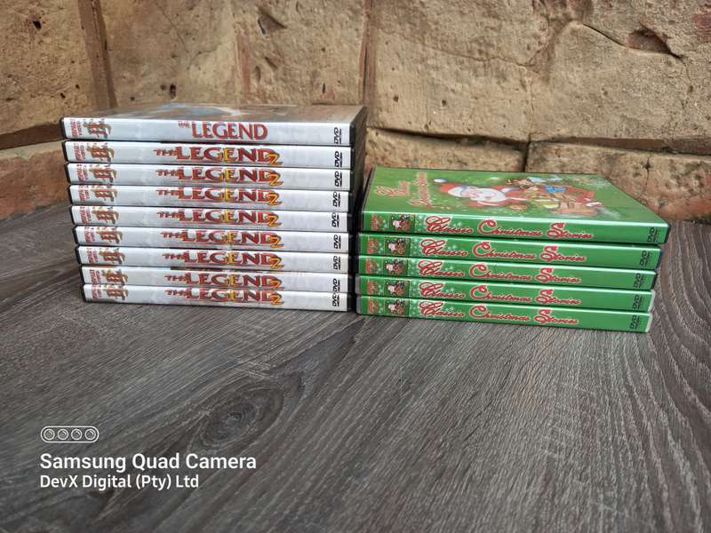 Bulk Lot Deal: 14 x Original DVDs - Ideal for Resellers - Duplicate Titles