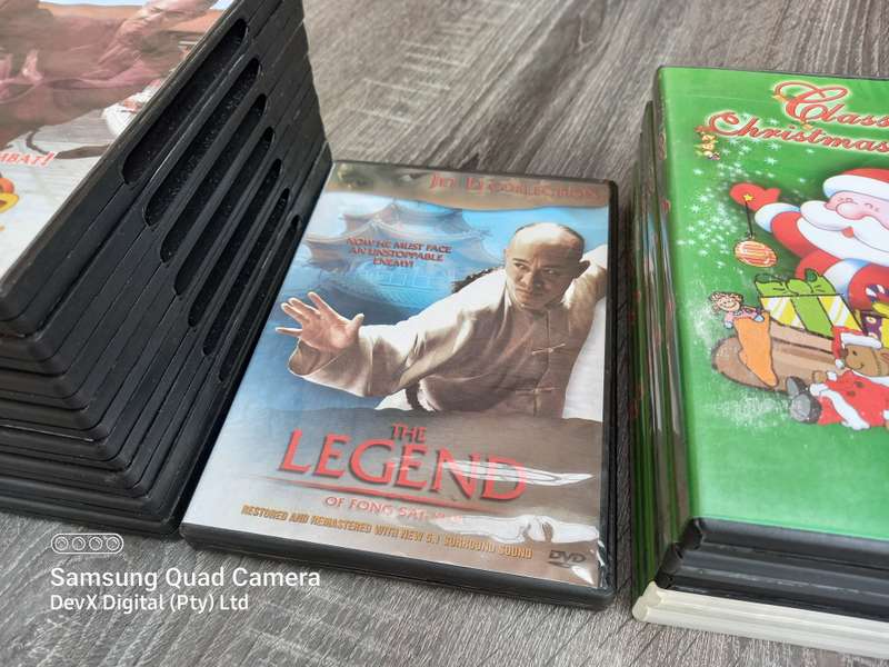 Bulk Lot Deal: 14 x Original DVDs - Ideal for Resellers - Duplicate Titles