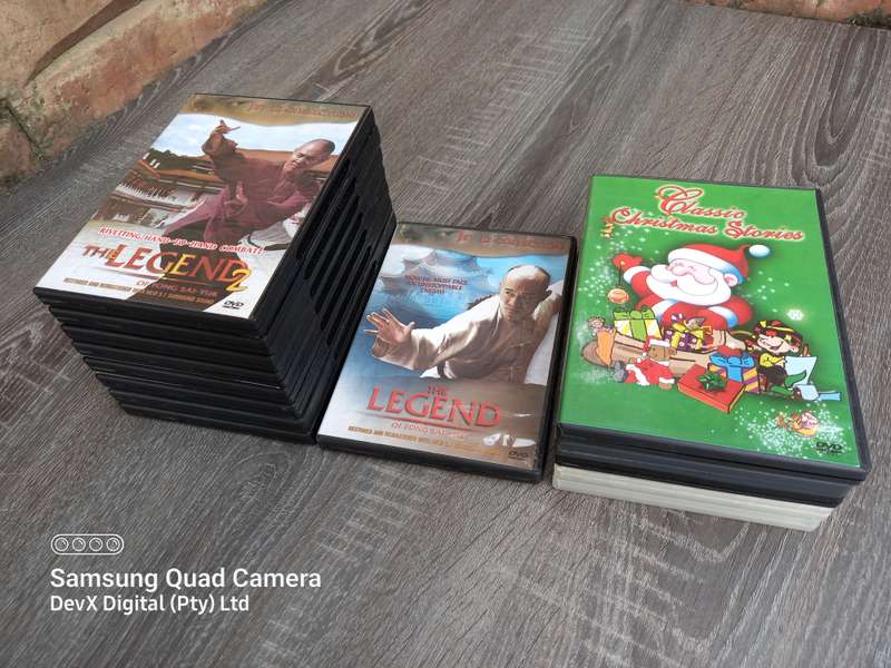 Bulk Lot Deal: 14 x Original DVDs - Ideal for Resellers - Duplicate Titles