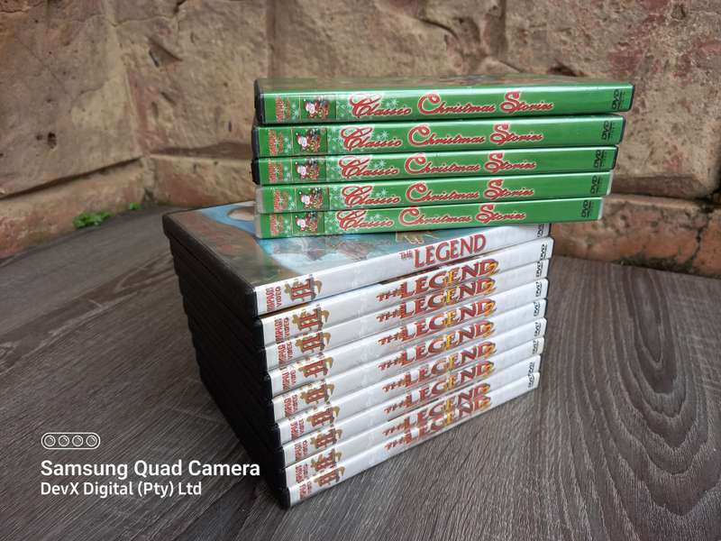 Bulk Lot Deal: 14 x Original DVDs - Ideal for Resellers - Duplicate Titles