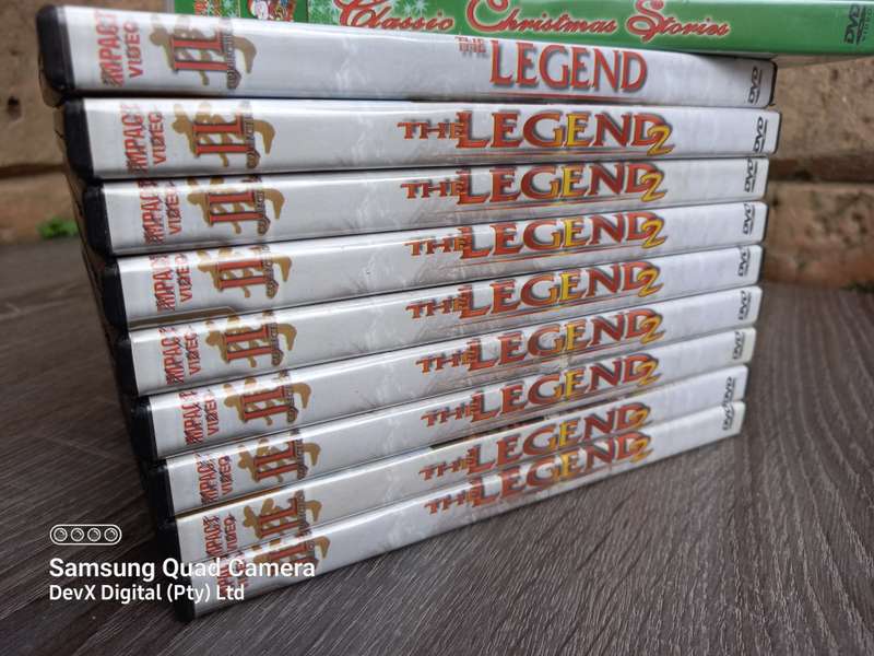 Bulk Lot Deal: 14 x Original DVDs - Ideal for Resellers - Duplicate Titles
