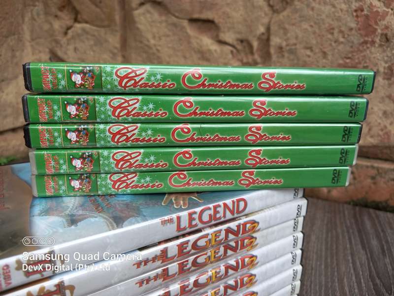 Bulk Lot Deal: 14 x Original DVDs - Ideal for Resellers - Duplicate Titles
