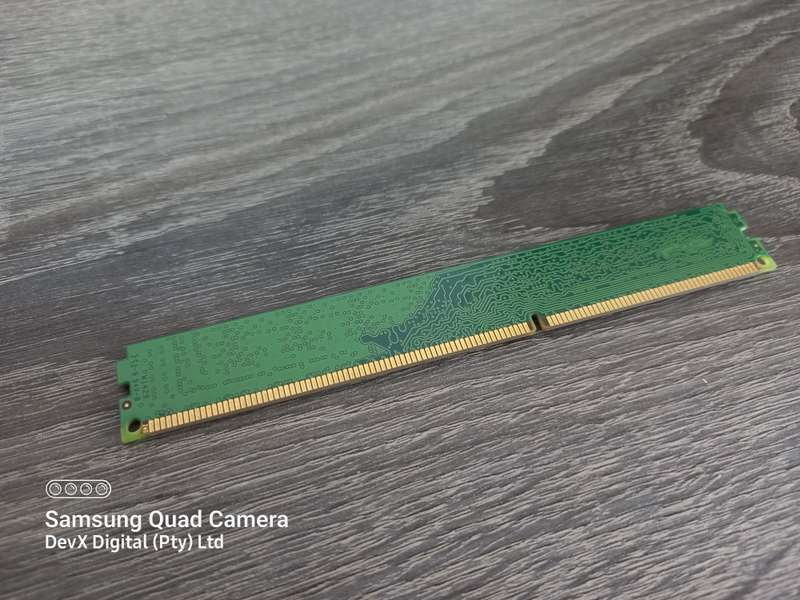 Verified Tested & Working (Sold Each) - 4GB Kingston DDR3 Desktop RAM - DDR3/PC3