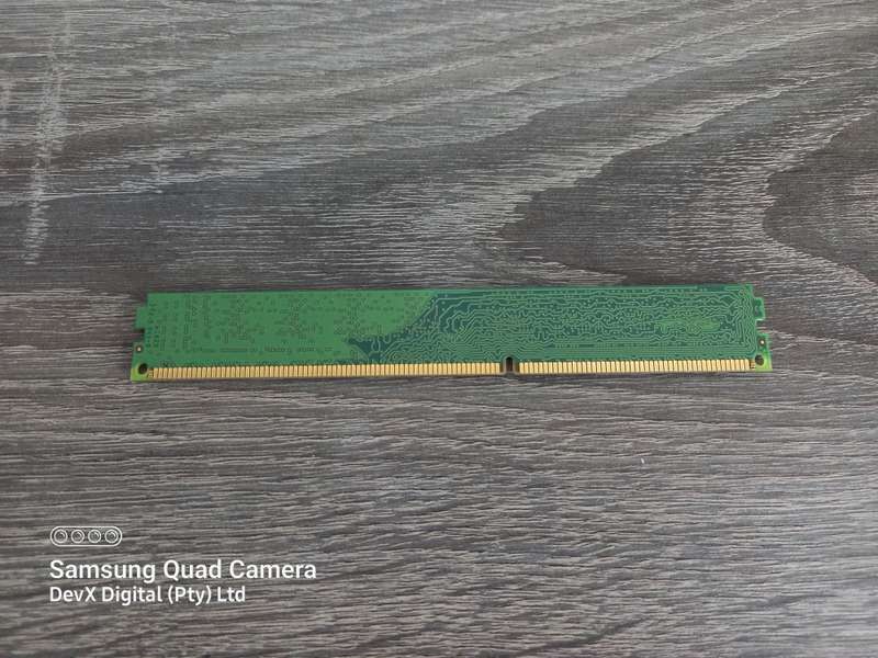 Verified Tested & Working (Sold Each) - 4GB Kingston DDR3 Desktop RAM - DDR3/PC3