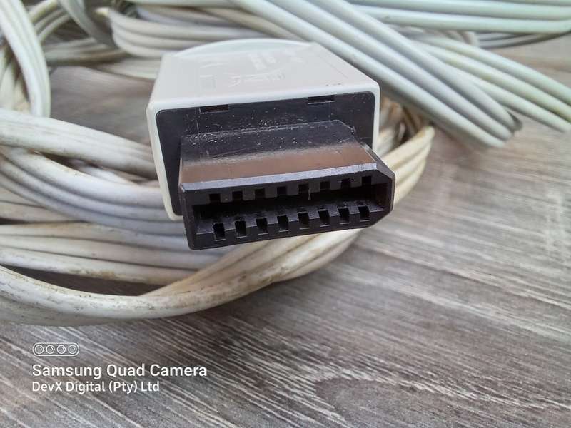 Verified Working! All-in-One Nintendo Accessories Pack - Power, RCA Cables & Sensor Bars - Tested