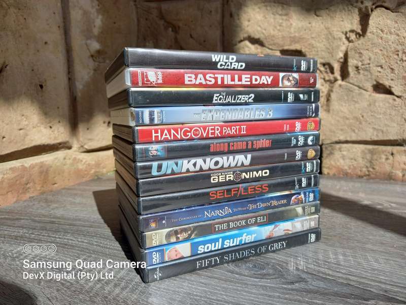 Lot of 13 Family DVDs