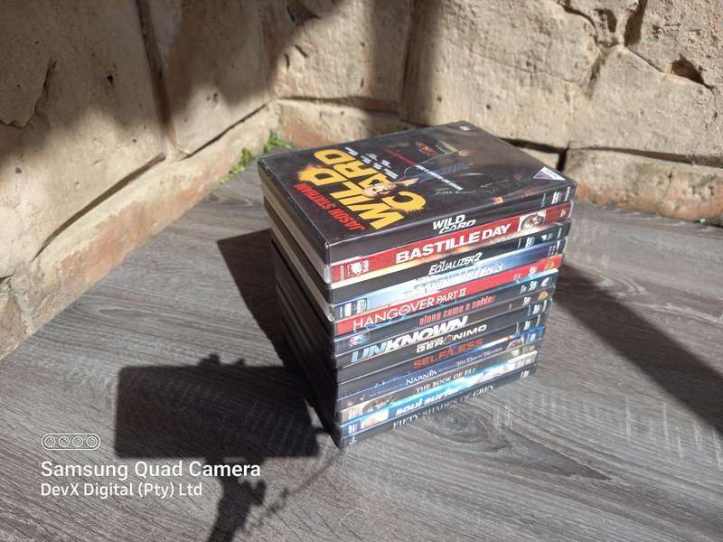Lot of 13 Family DVDs