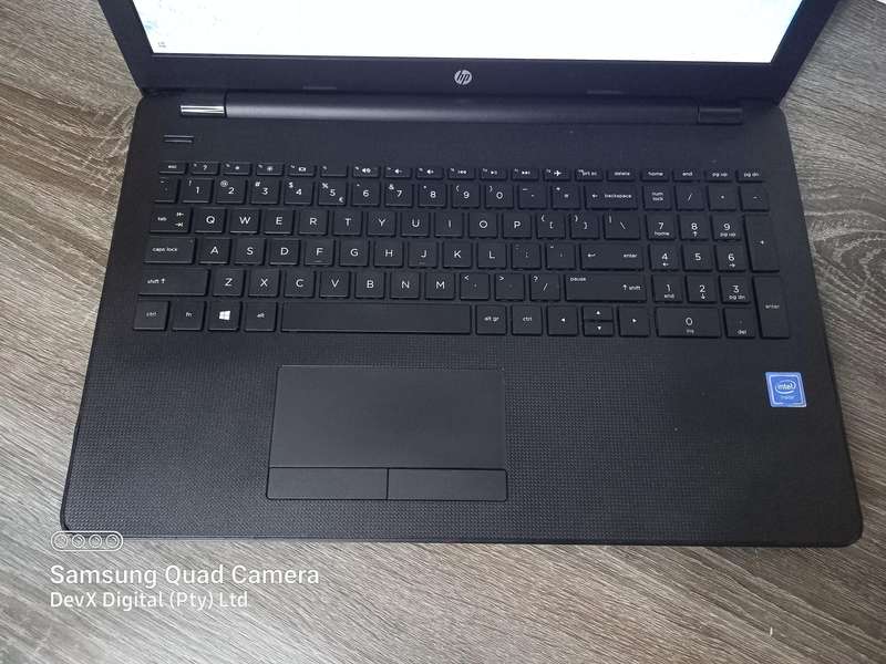 HP Laptop With Charger - 1TB HDD - 4GB RAM - Windows 10 & Software - Tested & Working