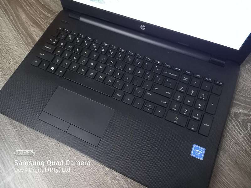 HP Laptop With Charger - 1TB HDD - 4GB RAM - Windows 10 & Software - Tested & Working