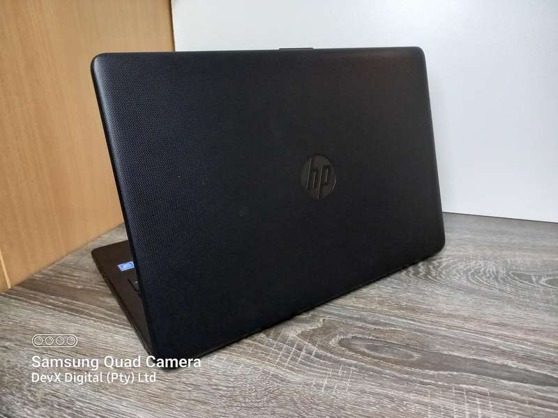 HP Laptop With Charger - 1TB HDD - 4GB RAM - Windows 10 & Software - Tested & Working