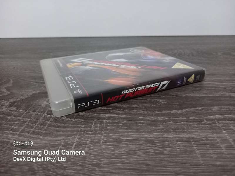 Need For Speed Hot Pursuit - PS3 Game - Verified Tested - Must-Have Fan Favorite Title