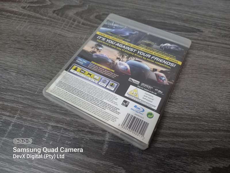 Need For Speed Hot Pursuit - PS3 Game - Verified Tested - Must-Have Fan Favorite Title