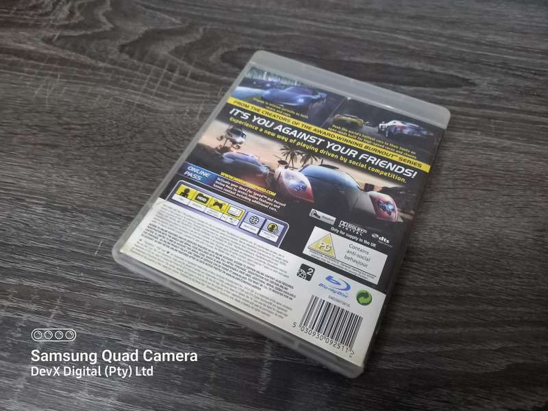 Need For Speed Hot Pursuit - PS3 Game - Verified Tested - Must-Have Fan Favorite Title