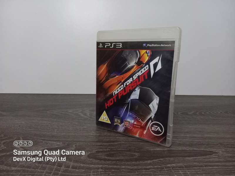 Need For Speed Hot Pursuit - PS3 Game - Verified Tested - Must-Have Fan Favorite Title