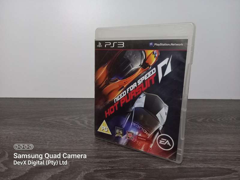Need For Speed Hot Pursuit - PS3 Game - Verified Tested - Must-Have Fan Favorite Title