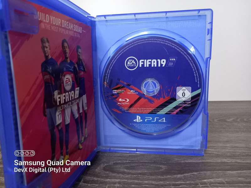 FIFA 19 - PS4 Game - Verified Tested - Must-Have Fan Favorite Title