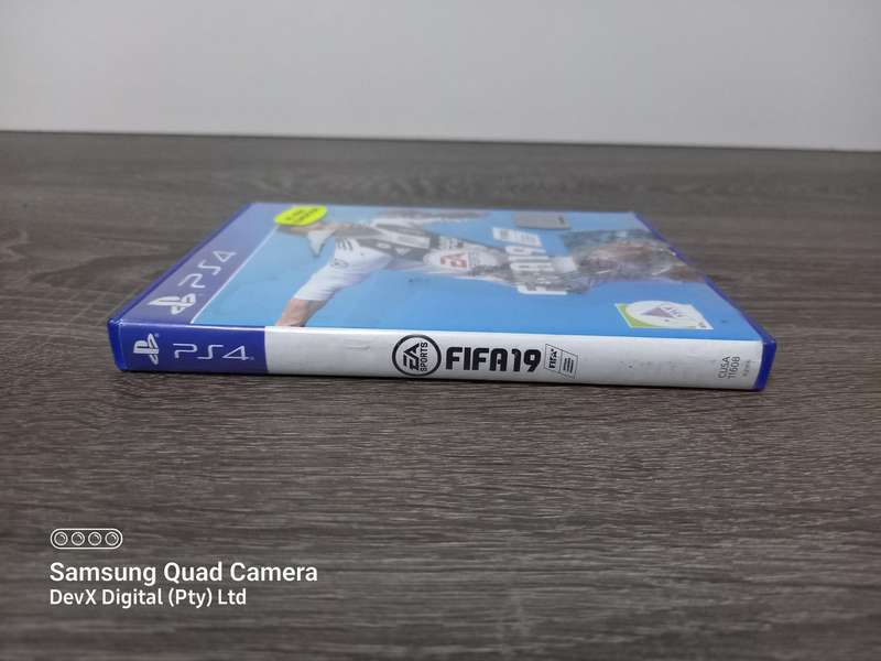 FIFA 19 - PS4 Game - Verified Tested - Must-Have Fan Favorite Title