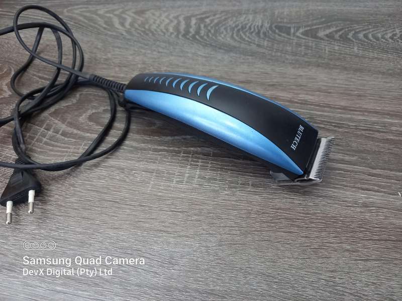 Bundle Deal: 4 x Hair Dryers + 1 x Haircut Machine - Various Brands - Tested & Verified Working
