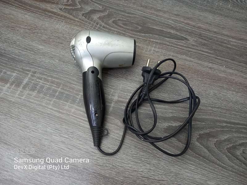 Bundle Deal: 4 x Hair Dryers + 1 x Haircut Machine - Various Brands - Tested & Verified Working