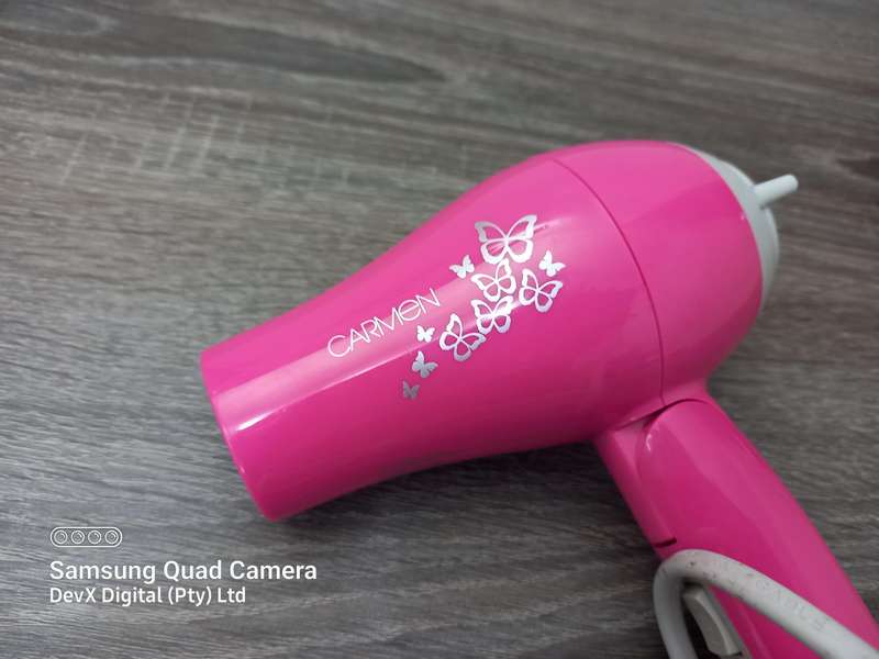 Bundle Deal: 4 x Hair Dryers + 1 x Haircut Machine - Various Brands - Tested & Verified Working