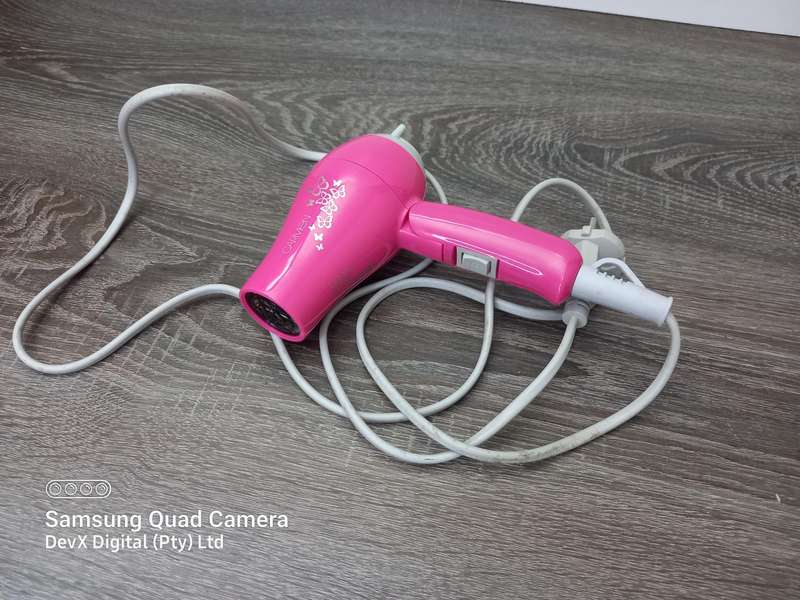 Bundle Deal: 4 x Hair Dryers + 1 x Haircut Machine - Various Brands - Tested & Verified Working