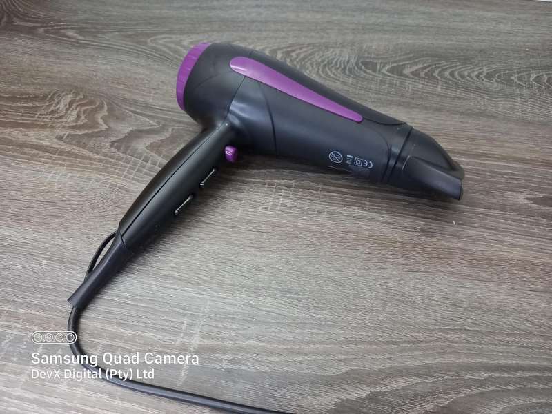 Bundle Deal: 4 x Hair Dryers + 1 x Haircut Machine - Various Brands - Tested & Verified Working