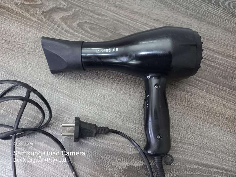 Bundle Deal: 4 x Hair Dryers + 1 x Haircut Machine - Various Brands - Tested & Verified Working
