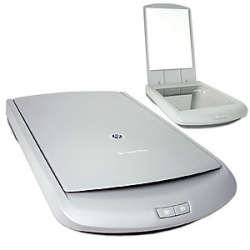 HP ScanJet 2300c - Fast Document Scanning Under 1 Minute - Fully Tested - Fast, Reliable & Portable