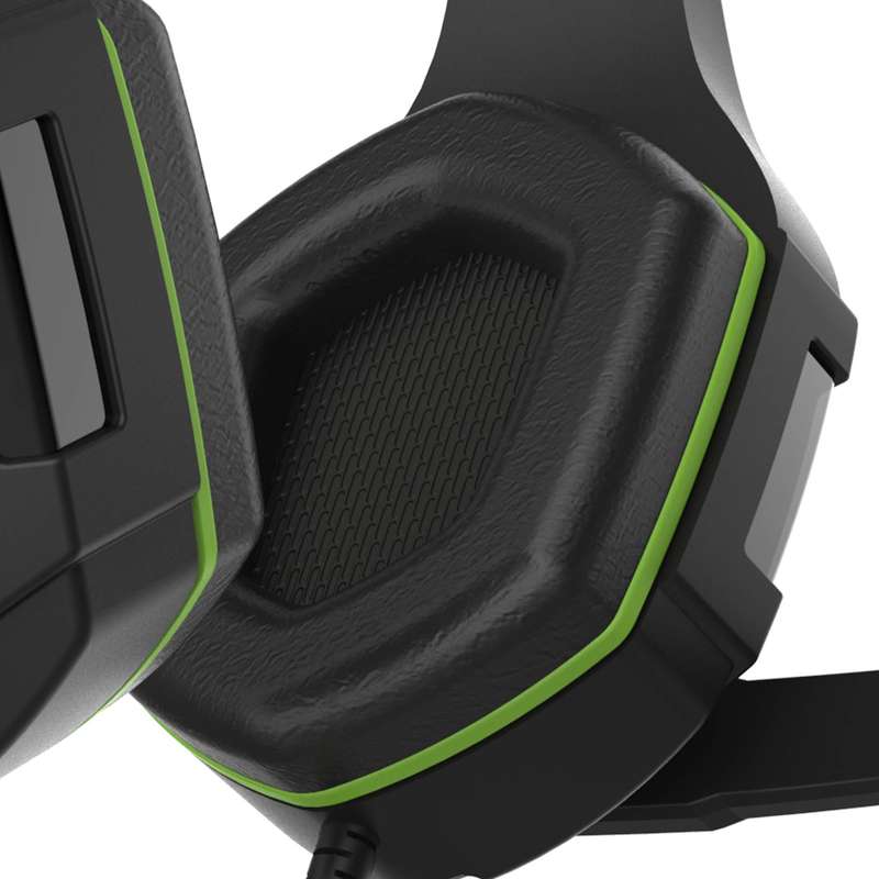 Verified Tested - Piranha Gaming Headset HX25 - For Xbox/PC/Mobile/PS5/PS4 - New Open Boxed Item