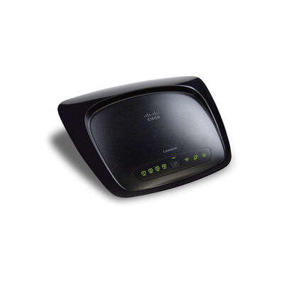 Verified Tested - Cisco Linksys Wireless-G Broadband Router (WRT54G2) 4-ports - Easy Setup & Install