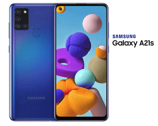 Verified Tested - Samsung A21s - 32GB Storage - 48MP Quad Camera - 5000mAh - 3GB Ram - Blue Edition