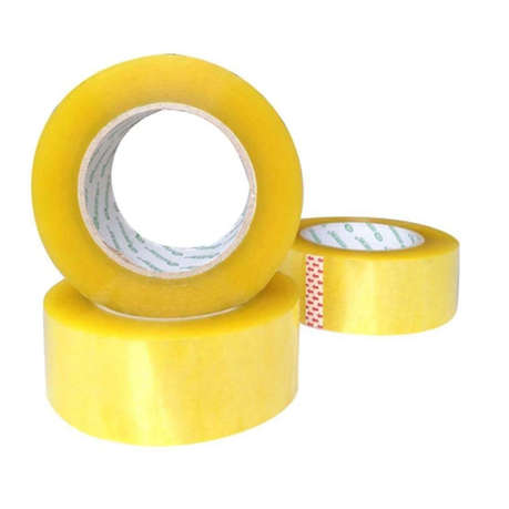 300M Clear Packaging Tape