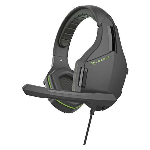 Verified Tested - Piranha Gaming Headset HX25 - For Xbox/PC/Mobile/PS5/PS4 - New Open Boxed Item