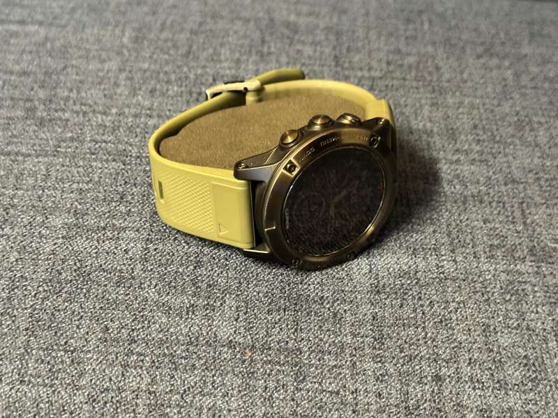 Garmin Fenix 5X