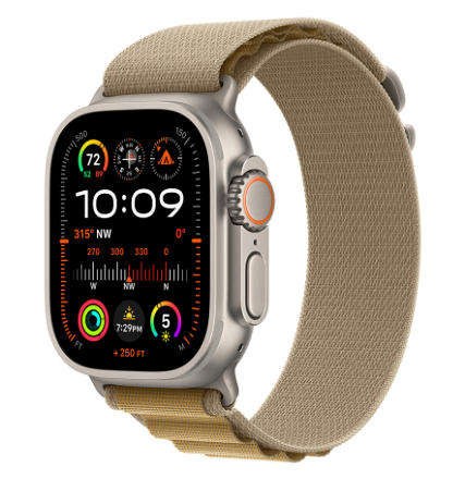 ***LOOK*** Apple Watch Ultra in great condition
