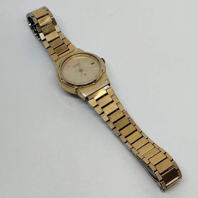 Seiko Quartz Ladies Watch #W0073