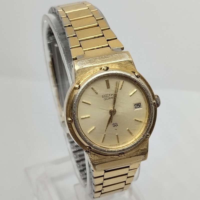Seiko Quartz Ladies Watch #W0073