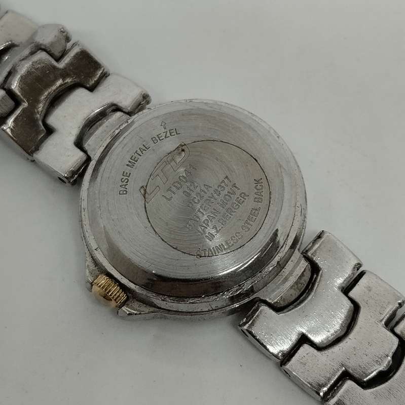 LTD Quartz Ladies Watch #W0081