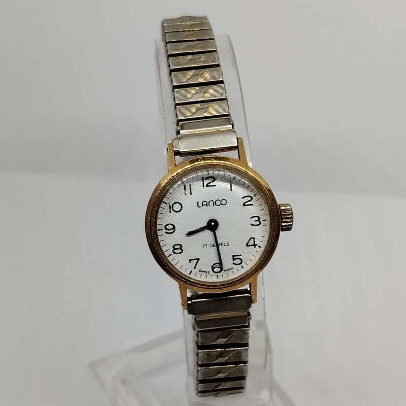 Lanco 17 Jewels Ladies Watch #W0076