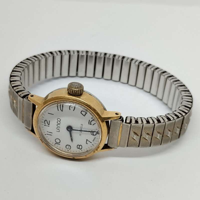 Lanco 17 Jewels Ladies Watch #W0076