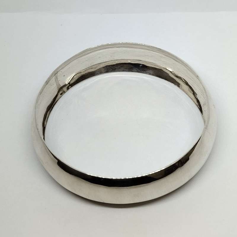 Sterling Silver Bangle #S0027