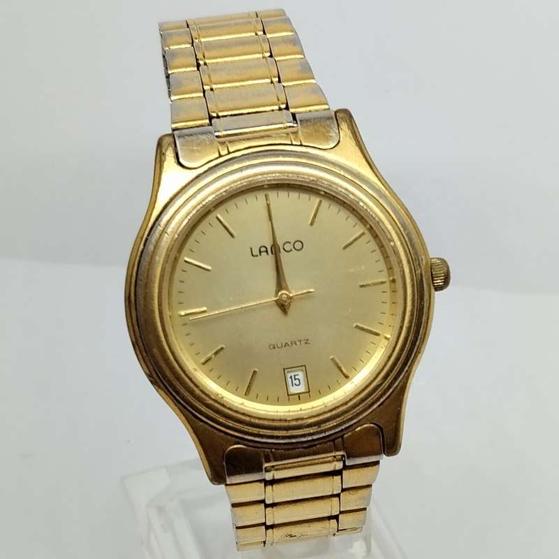 Lanco Quartz Mens Watch #W0086